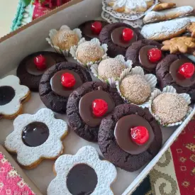 Набор печенья